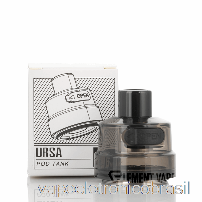 Vape Vaporesso Perdeu Vape Ursa Pod Tank 6ml Ursa Pod Tank